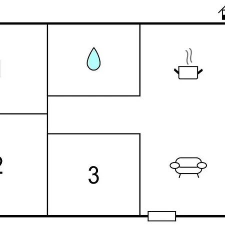 Cozy In With Wifi 別荘 *