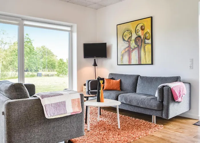 Cozy In With Wifi Ferienhaus