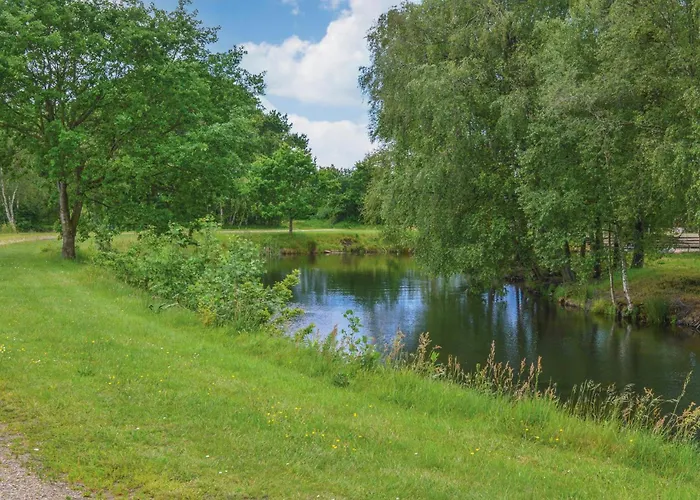 Holiday home Cozy In With Wifi *