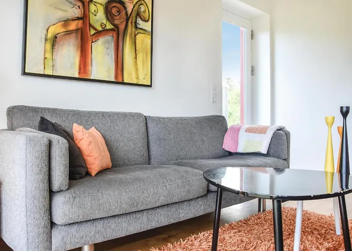 Holiday home Cozy In With Wifi