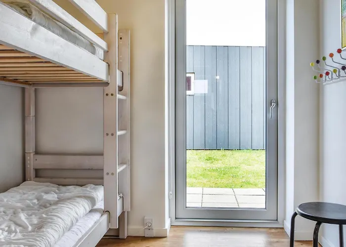 Ferienhaus Cozy In With Wifi Ringkøbing