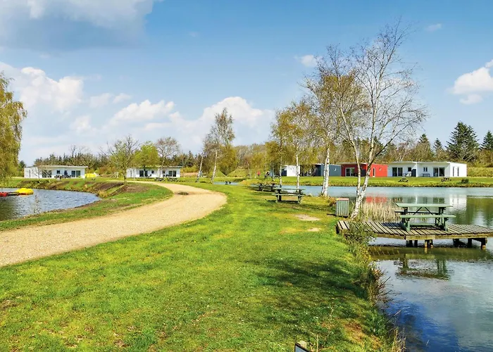 Holiday home Cozy In With Wifi